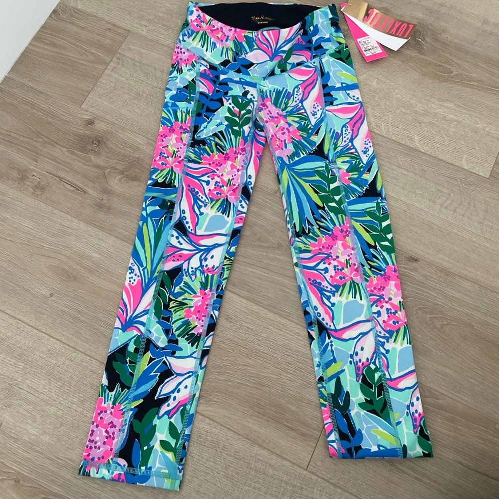 NWT! Lilly Pulitzer Leggings